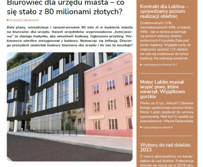 gazeta Jawny Lublin 10 2023