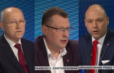 Kandydaci na prezydenta w TVP Lublin