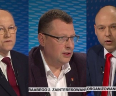 Kandydaci na prezydenta w TVP Lublin
