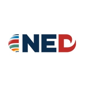 NED logo